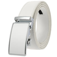 HKM-922771 Men's Multi-Colour Automatic Buckle Belt - Stylish and Versatile Accessory