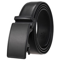 HKM-922771 Men's Multi-Colour Automatic Buckle Belt - Stylish and Versatile Accessory