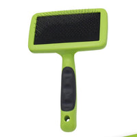 HKM-442643 Pet Grooming Cleaning Set with Rake Comb and Bath Gloves for Hair Removal