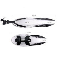 HKM-735699 Quick Release Mountain Bike Mudguard for Enhanced Tire Protection
