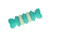 HKM-558035 Durable Dog Molar Toys - Spherical and Bone-Shaped Chew Toys for Dental Health, Various Sizes Available