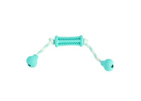 HKM-558035 Durable Dog Molar Toys - Spherical and Bone-Shaped Chew Toys for Dental Health, Various Sizes Available