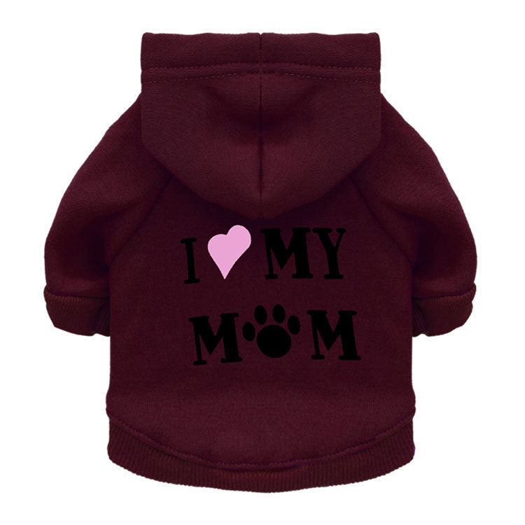 HKM-832723 Cozy & Stylish Dog Clothing in Various Sizes for Every Pup