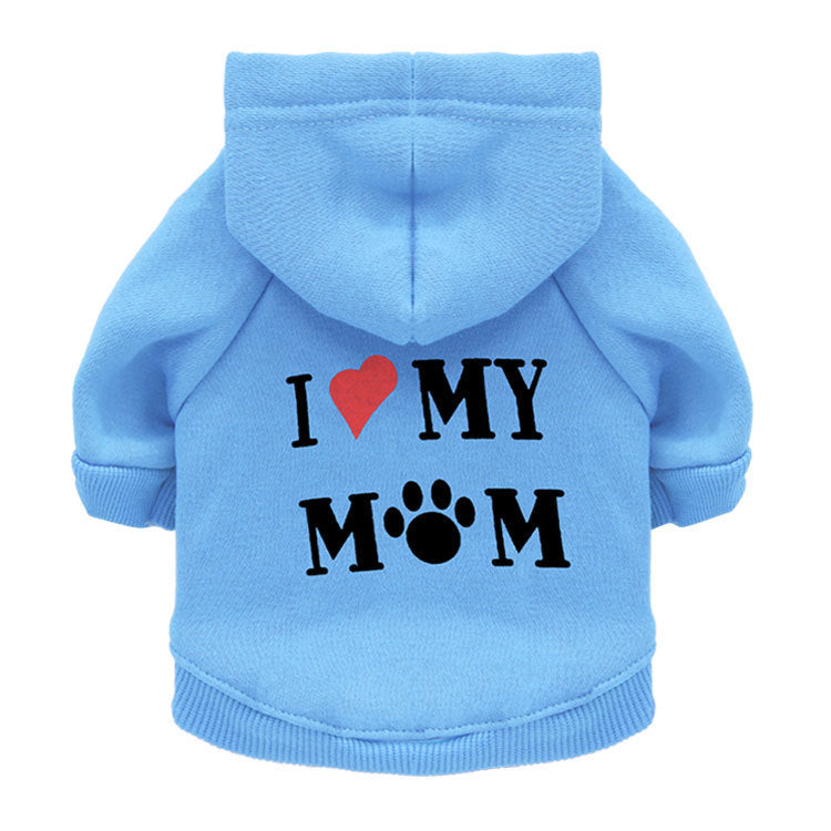 HKM-832723 Cozy & Stylish Dog Clothing in Various Sizes for Every Pup