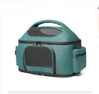 HKM-432211 Portable Cat Carrier for Travel and Outdoor Adventures