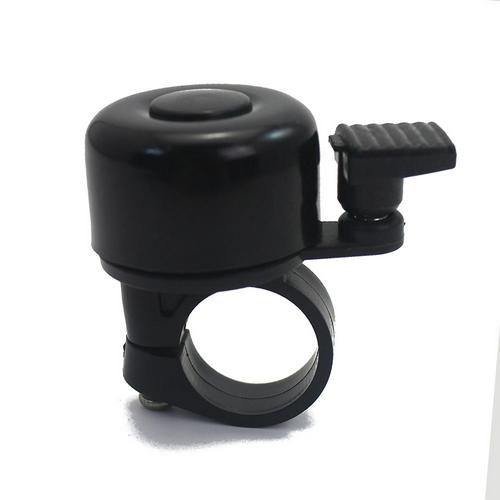 HKM-369811 Compact Bicycle Mini Bell with Thumb Activation