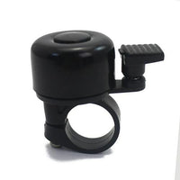 HKM-369811 Compact Bicycle Mini Bell with Thumb Activation