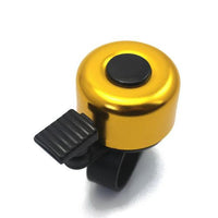HKM-369811 Compact Bicycle Mini Bell with Thumb Activation