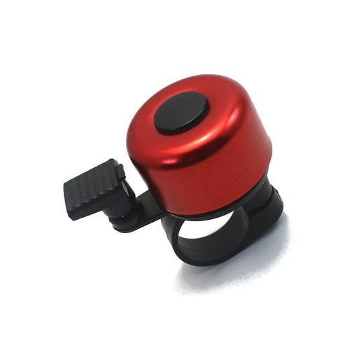 HKM-369811 Compact Bicycle Mini Bell with Thumb Activation