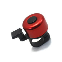 HKM-369811 Compact Bicycle Mini Bell with Thumb Activation
