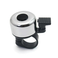 HKM-369811 Compact Bicycle Mini Bell with Thumb Activation