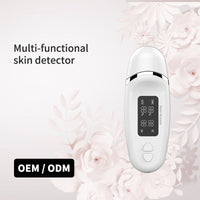 HKM-383379 Facial Water and Oil Detection Pen with Intelligent Analysis Function and USB Charging
