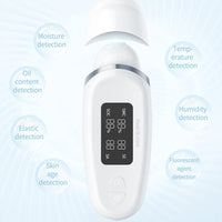 HKM-383379 Facial Water and Oil Detection Pen with Intelligent Analysis Function and USB Charging