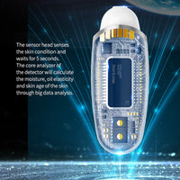 HKM-383379 Facial Water and Oil Detection Pen with Intelligent Analysis Function and USB Charging