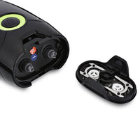 HKM-021267 Rechargeable Electric Shaver with Double Rotary Cutter Head for Men's Face Care