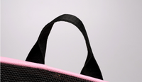 HKM-707859 Spacious Pet Travel Backpack for Cats and Dogs with Outdoor Strap and Capsule Design