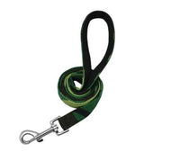 HKM-574675 Nylon Dog Leash for Personalized Pet Collars