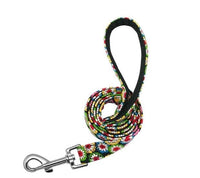 HKM-574675 Nylon Dog Leash for Personalized Pet Collars