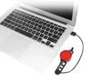 HKM-744915 Bright and Durable Bicycle Lights for Enhanced Night Riding Safety