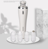 HKM-349459 Electric Blackhead Remover with Rotating Function for Pore Cleaning