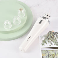 HKM-349459 Electric Blackhead Remover with Rotating Function for Pore Cleaning