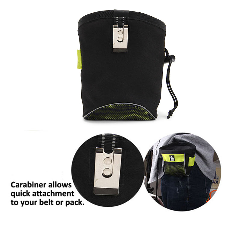 HKM-313491 Dog Training Belt Bag with Large Capacity for Hands-Free Convenience