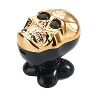 HKM-954579 Six-in-One Multifunctional Electric Shaver with Skull Design, USB Fast Charge & Waterproof System