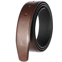 HKM-509139 Punched Needle Belt with Diamond Pattern Design - Versatile Trouser Accessory