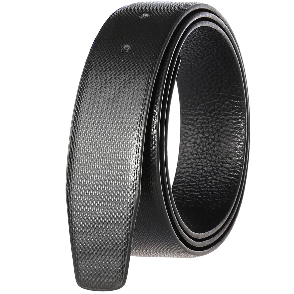 HKM-509139 Punched Needle Belt with Diamond Pattern Design - Versatile Trouser Accessory