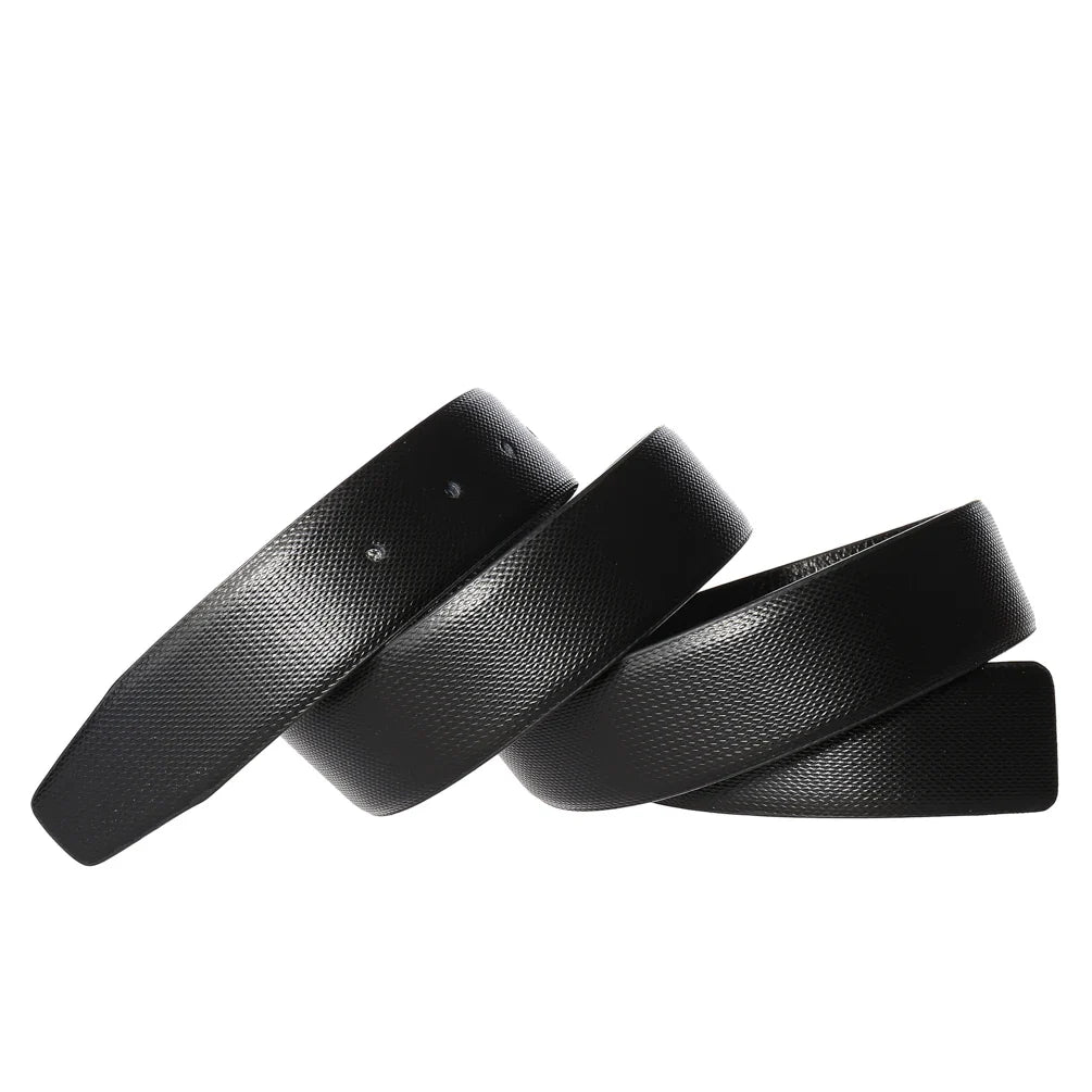 HKM-509139 Punched Needle Belt with Diamond Pattern Design - Versatile Trouser Accessory