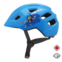 HKM-071443 Cairbull Maxstar Kids' Balance Scooter with Safety Helmet and Sliding Wheels