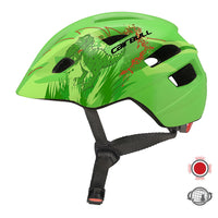 HKM-071443 Cairbull Maxstar Kids' Balance Scooter with Safety Helmet and Sliding Wheels