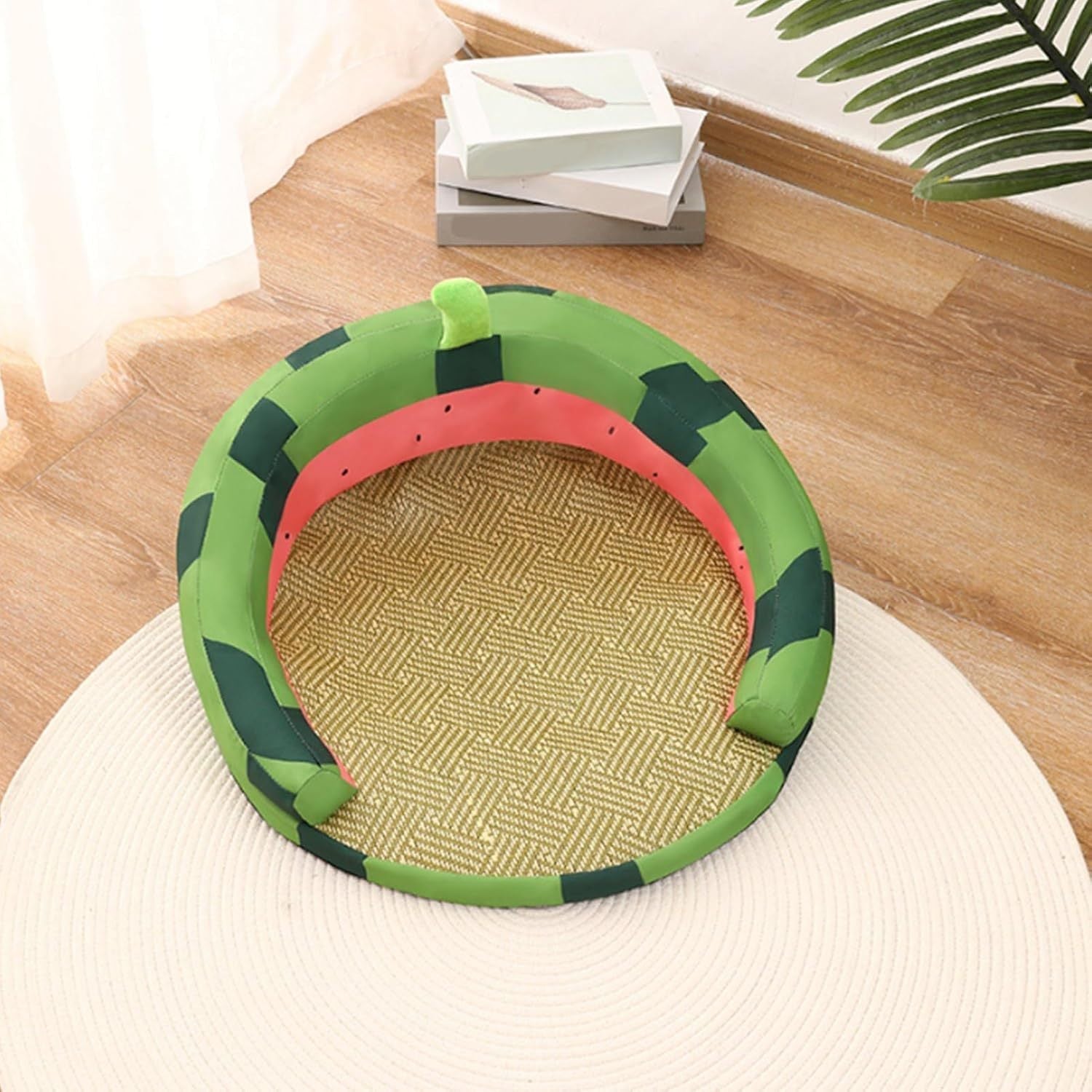 HKM-528531 Cooling Pet Bed for Summer Comfort - Ideal Temperature Control for Pets