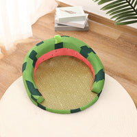 HKM-528531 Cooling Pet Bed for Summer Comfort - Ideal Temperature Control for Pets