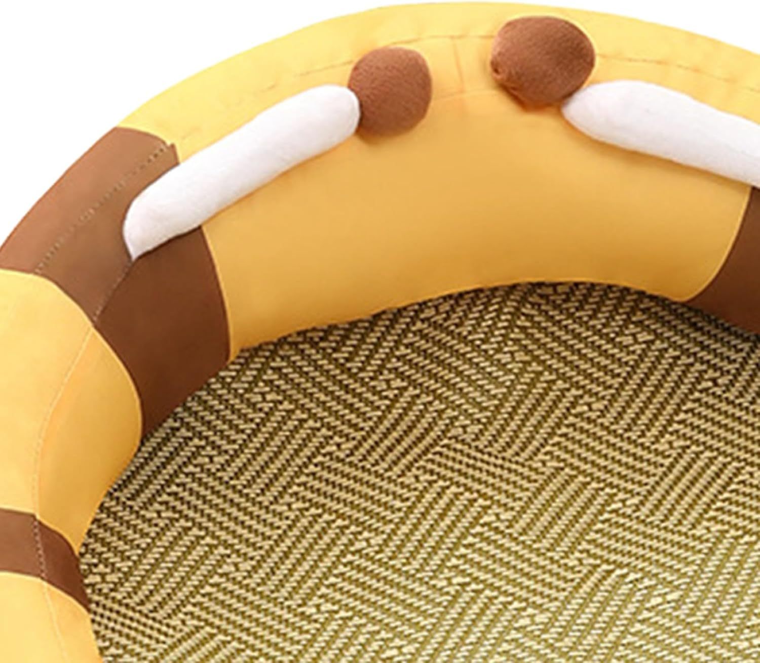 HKM-528531 Cooling Pet Bed for Summer Comfort - Ideal Temperature Control for Pets