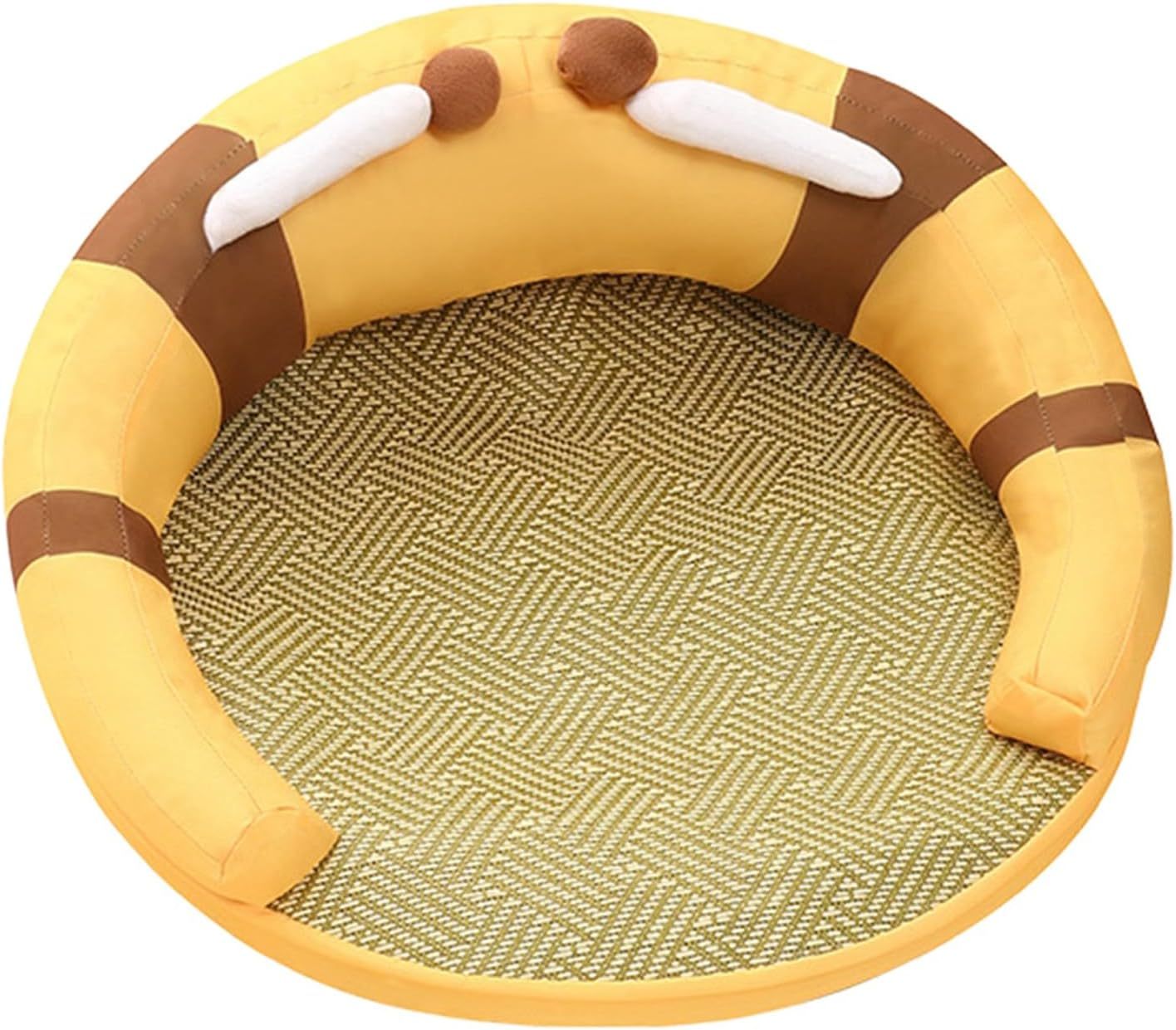 HKM-528531 Cooling Pet Bed for Summer Comfort - Ideal Temperature Control for Pets