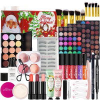 HKM-962643 Festive Mermaid Makeup Set for Creative Styles and Performances