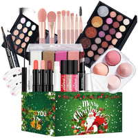 HKM-962643 Festive Mermaid Makeup Set for Creative Styles and Performances