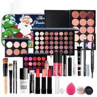HKM-962643 Festive Mermaid Makeup Set for Creative Styles and Performances