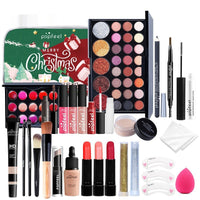 HKM-962643 Festive Mermaid Makeup Set for Creative Styles and Performances