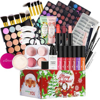 HKM-962643 Festive Mermaid Makeup Set for Creative Styles and Performances