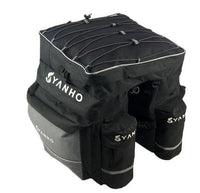 HKM-382163 Mountain Bike Bag with Rain Cover for All Weather Protection