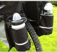 HKM-382163 Mountain Bike Bag with Rain Cover for All Weather Protection