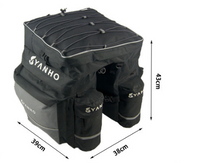 HKM-382163 Mountain Bike Bag with Rain Cover for All Weather Protection