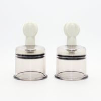 HKM-886739 Vacuum Cupping Therapy Set - Available in 8 or 12 Cups