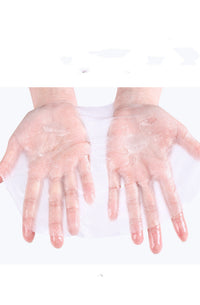 HKM-895955 Korean Ginseng Astaxanthin Firming Anti-Wrinkle Facial Mask - 10 Pack