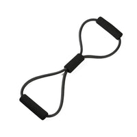 HKM-590803 Latex Yoga Elastic Resistance Band for Flexibility and Strength Training