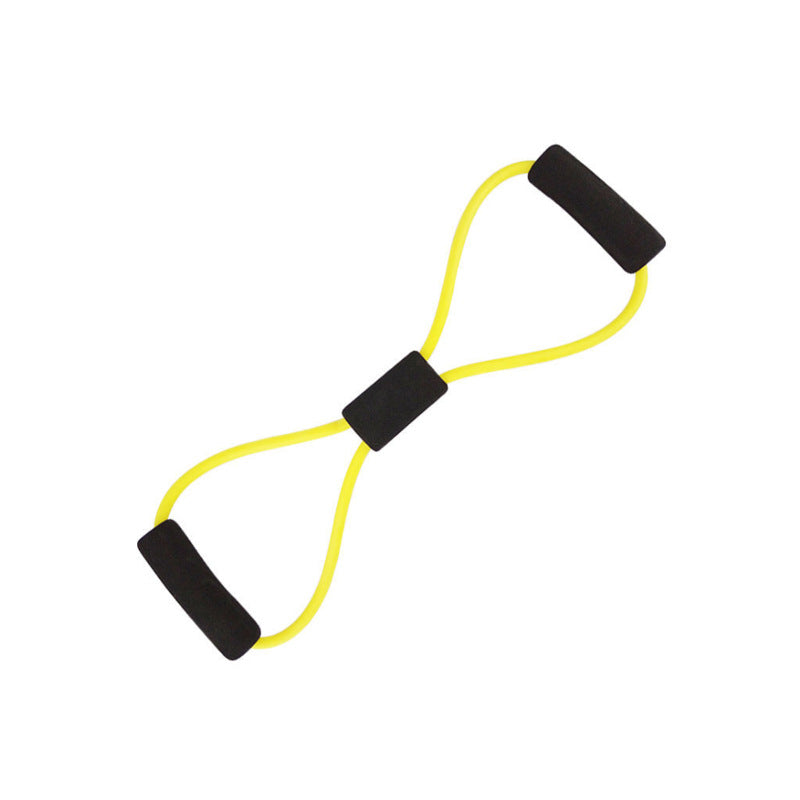 HKM-590803 Latex Yoga Elastic Resistance Band for Flexibility and Strength Training