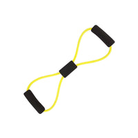 HKM-590803 Latex Yoga Elastic Resistance Band for Flexibility and Strength Training