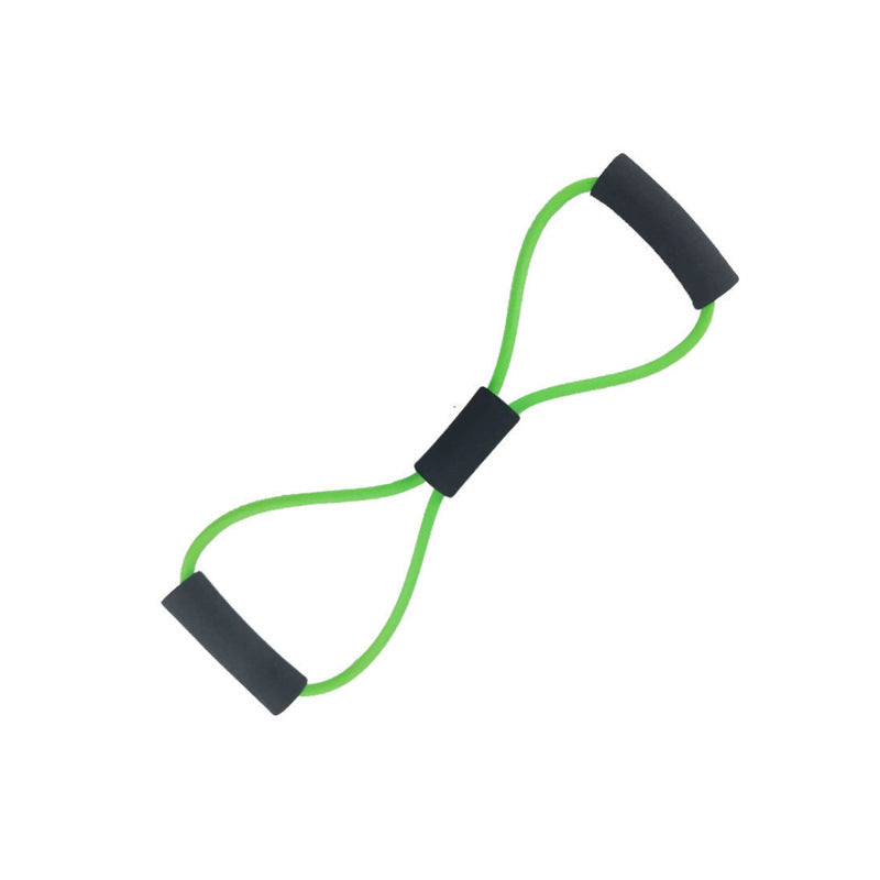 HKM-590803 Latex Yoga Elastic Resistance Band for Flexibility and Strength Training